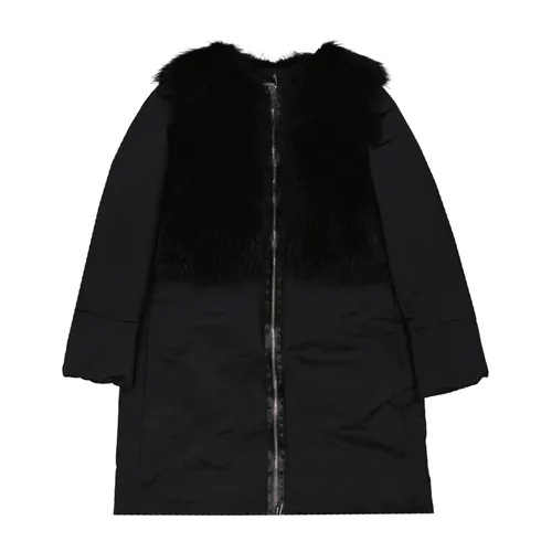 Add - Coats > Parkas - Black - add - Modalova