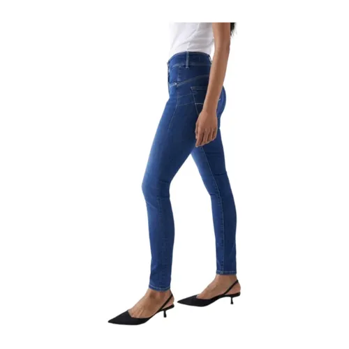 Jeans > Skinny Jeans - - Salsa - Modalova