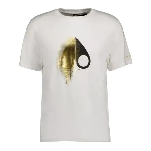 Tops > T-Shirts - - Moose Knuckles - Modalova