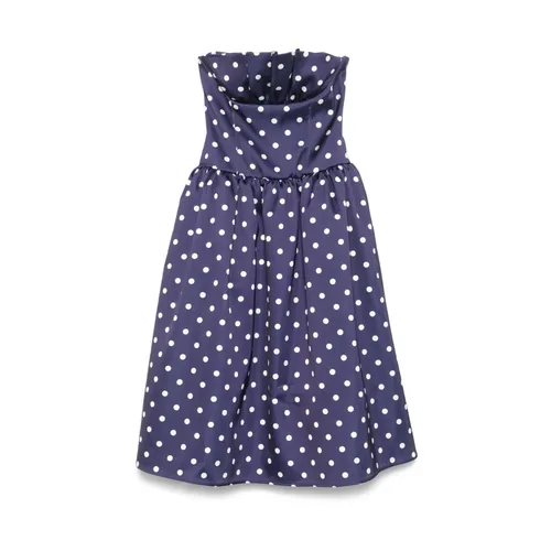 Dresses > Day Dresses > Midi Dresses - - Self Portrait - Modalova