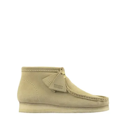 Shoes > Boots > Lace-up Boots - - Clarks - Modalova