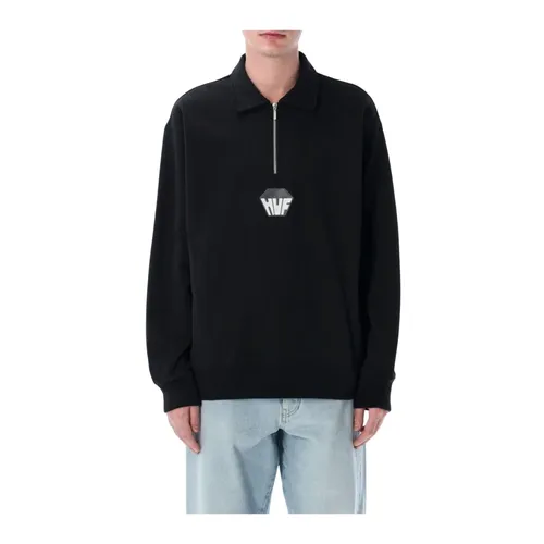 Sweatshirts & Hoodies > Sweatshirts - - HUF - Modalova