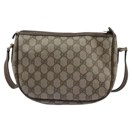 Pre-owned > Pre-owned Bags > Pre-owned Cross Body Bags - - Gucci Vintage - Modalova