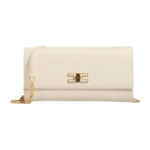 Bags > Shoulder Bags - - Elisabetta Franchi - Modalova