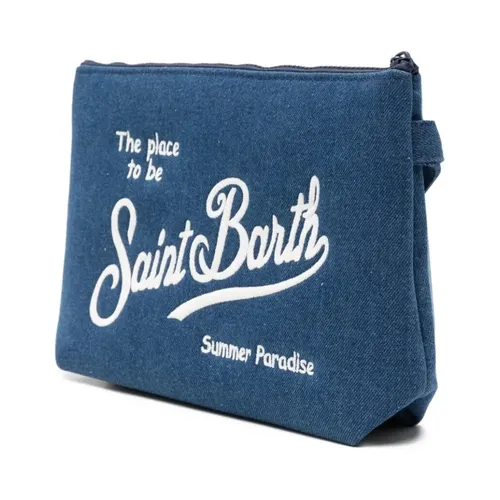 Bags > Clutches - - MC2 Saint Barth - Modalova