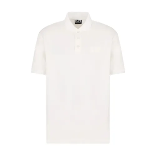 Tops > Polo Shirts - - Emporio Armani EA7 - Modalova