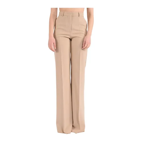 Trousers > Wide Trousers - - Sportmax - Modalova