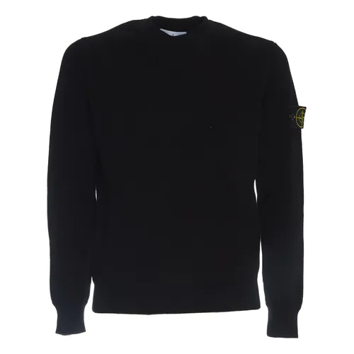 Knitwear > Round-neck Knitwear - - Stone Island - Modalova