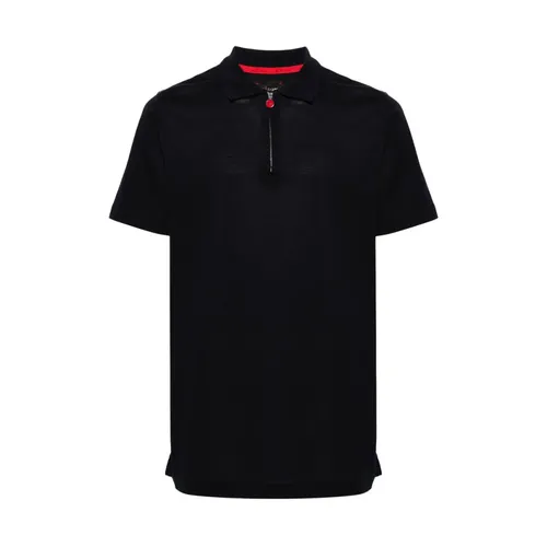 Tops > Polo Shirts - - Kiton - Modalova