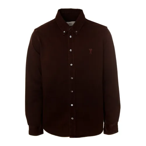 Shirts > Casual Shirts - - Ami Paris - Modalova