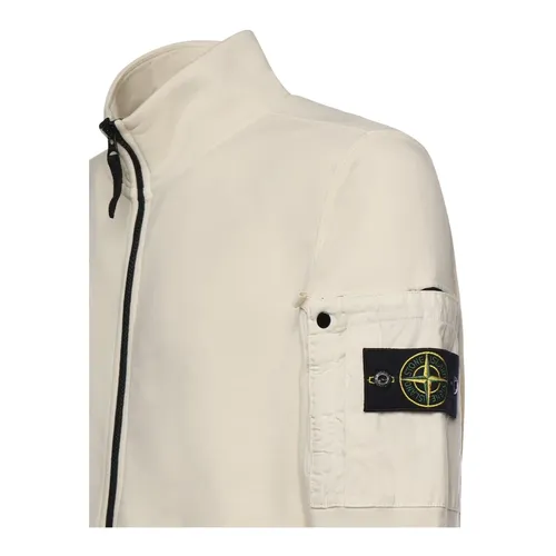 Sweatshirts & Hoodies > Zip-throughs - - Stone Island - Modalova