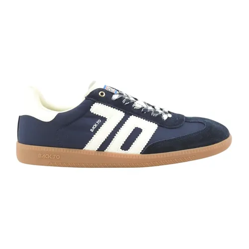 Back70 - Shoes > Sneakers - Blue - Back70 - Modalova