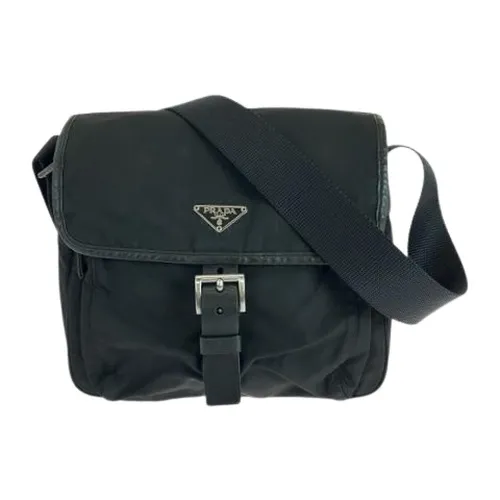 Pre-owned > Pre-owned Bags > Pre-owned Cross Body Bags - - Prada Vintage - Modalova