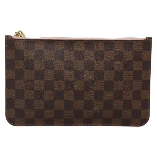 Pre-owned > Pre-owned Bags > Pre-owned Clutches - - Louis Vuitton Vintage - Modalova
