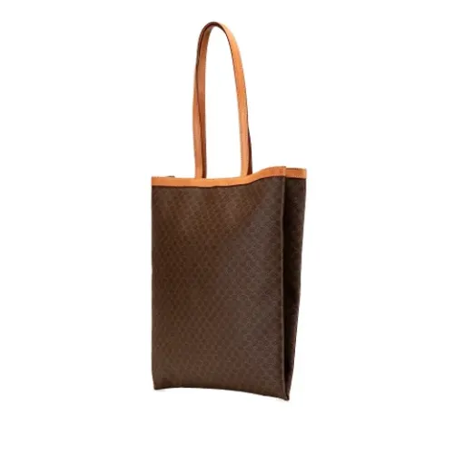 Pre-owned > Pre-owned Bags > Pre-owned Tote Bags - - Celine Vintage - Modalova