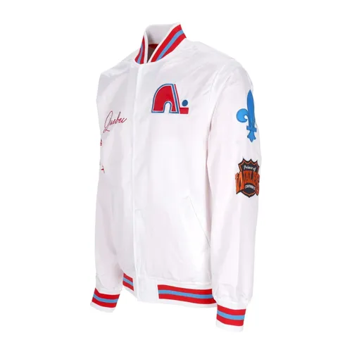 Jackets > Bomber Jackets - - Mitchell & Ness - Modalova