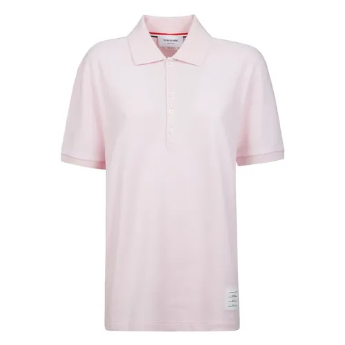 Tops > Polo Shirts - - Thom Browne - Modalova