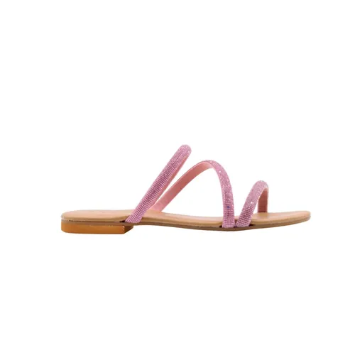 Shoes > Flip Flops & Sliders > Sliders - - Cristian Daniel - Modalova