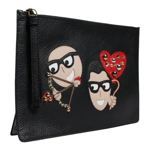 Bags > Clutches - - Dolce & Gabbana - Modalova