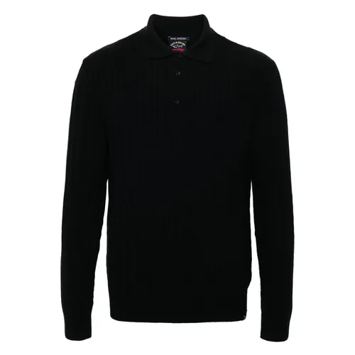 Tops > Polo Shirts - - Paul & Shark - Modalova