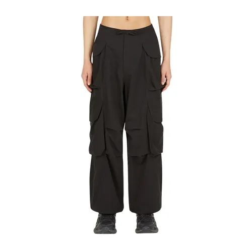 Trousers > Wide Trousers - - Entire Studios - Modalova