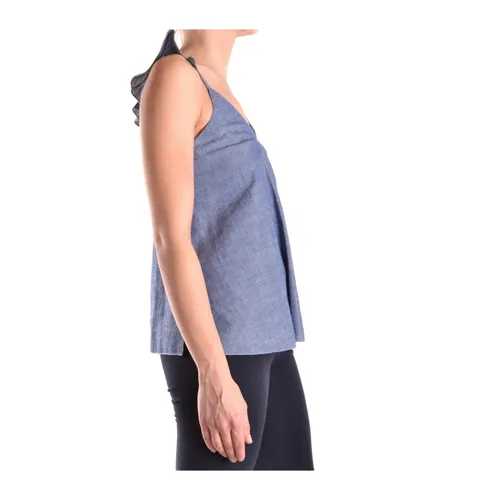 Tops > Sleeveless Tops - - Dondup - Modalova