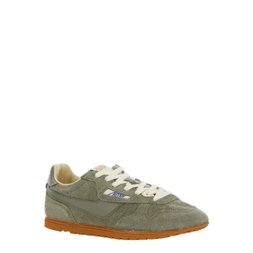 Autry - Shoes > Sneakers - Green - Autry - Modalova