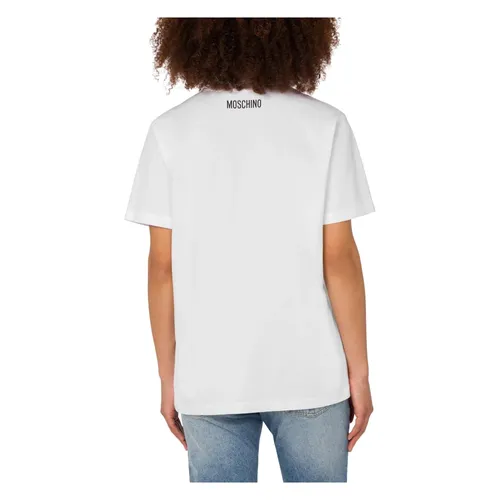 Tops > T-Shirts - - Moschino - Modalova