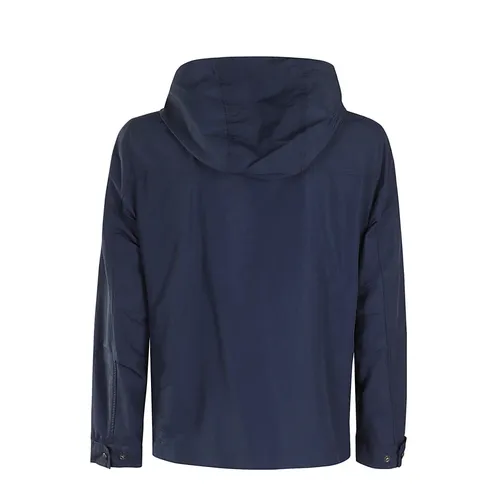 Jackets > Light Jackets - - Fay - Modalova