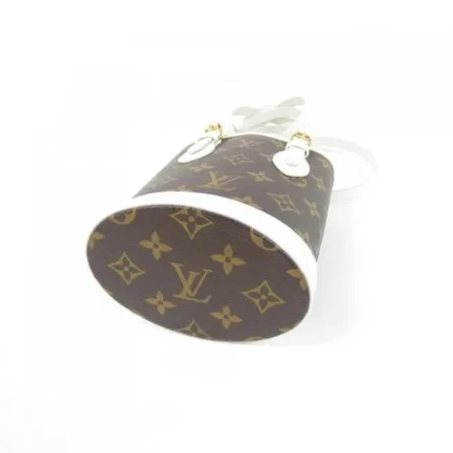 Pre-owned > Pre-owned Bags > Pre-owned Bucket Bags - - Louis Vuitton Vintage - Modalova