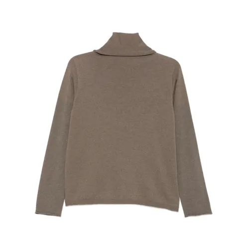 Knitwear > Turtlenecks - - Le Tricot Perugia - Modalova