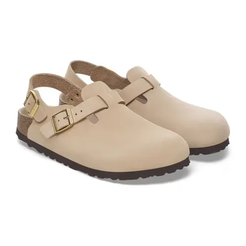 Shoes > Flats > Clogs - - Birkenstock - Modalova