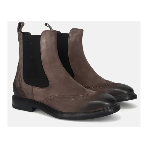 Shoes > Boots > Chelsea Boots - - Sangiorgio - Modalova