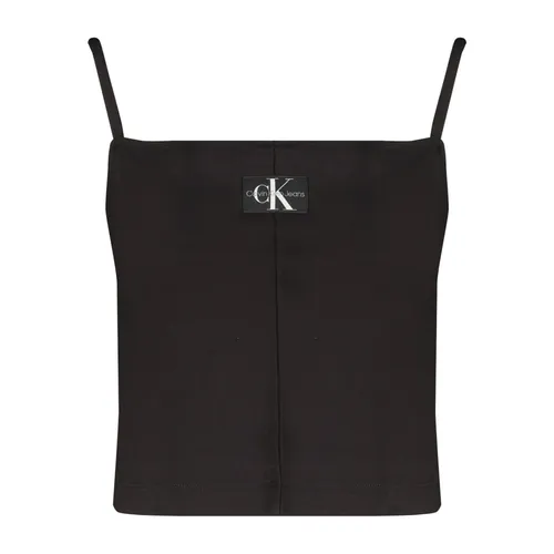 Tops > Sleeveless Tops - - Calvin Klein - Modalova