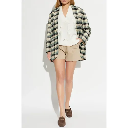 Shorts > Short Shorts - - Max Mara - Modalova
