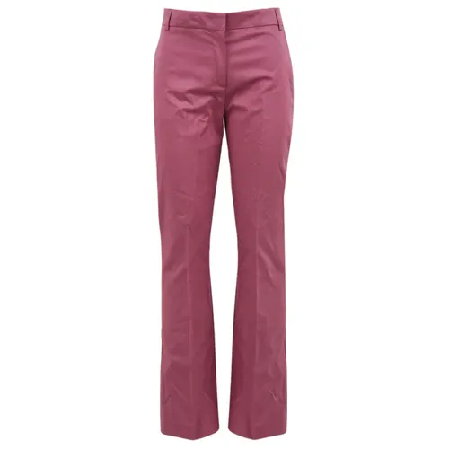 Trousers > Wide Trousers - - Drumohr - Modalova