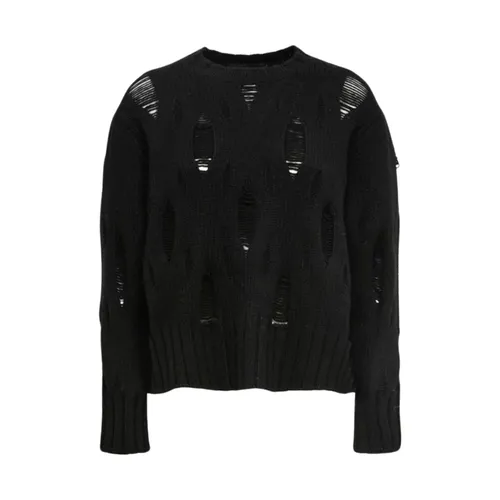 Knitwear > Round-neck Knitwear - - Alpha Studio - Modalova