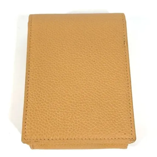 Pre-owned > Pre-owned Accessories > Pre-owned Wallets - - Chanel Vintage - Modalova