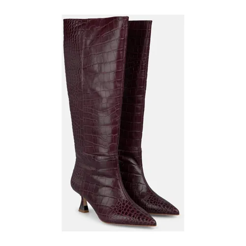 Shoes > Boots > Heeled Boots - - Alma EN Pena - Modalova