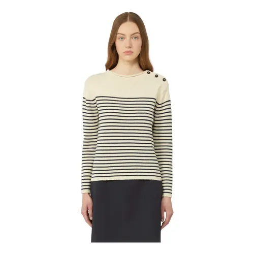 Knitwear > Round-neck Knitwear - - Max Mara - Modalova