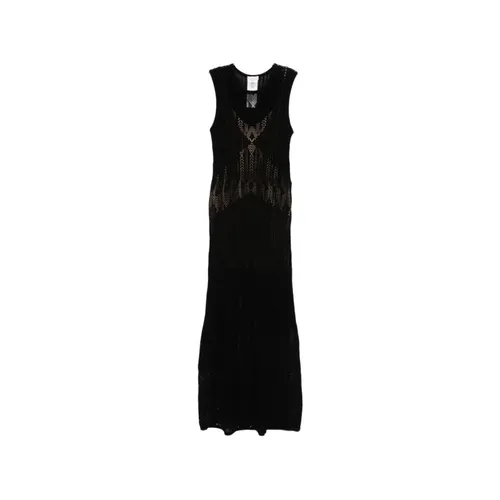 Dresses > Day Dresses > Knitted Dresses - - Liu Jo - Modalova