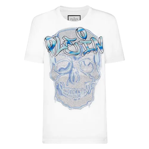 Tops > T-Shirts - - Philipp Plein - Modalova