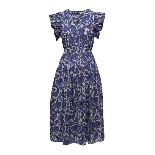 Dresses > Day Dresses > Midi Dresses - - Ulla Johnson - Modalova