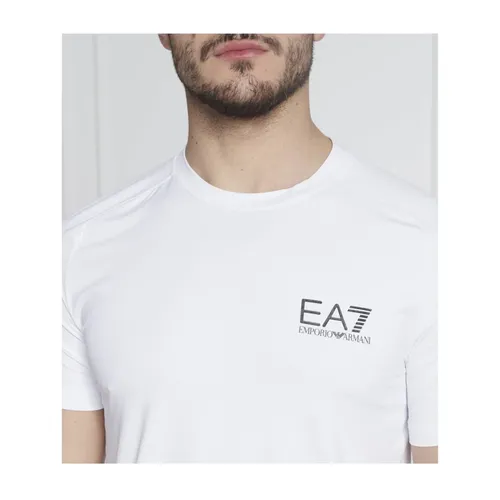 Tops > T-Shirts - - Emporio Armani EA7 - Modalova