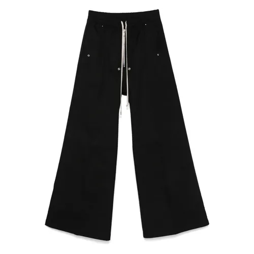 Trousers > Wide Trousers - - Rick Owens - Modalova