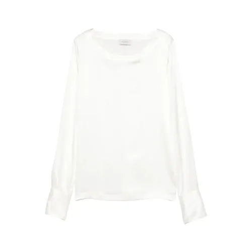 Blouses & Shirts > Blouses - - Mazzarelli - Modalova
