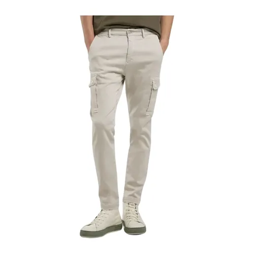 Trousers > Slim-fit Trousers - - Replay - Modalova