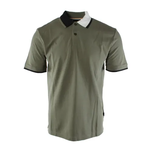 Hugo - Tops > Polo Shirts - Green - Hugo - Modalova