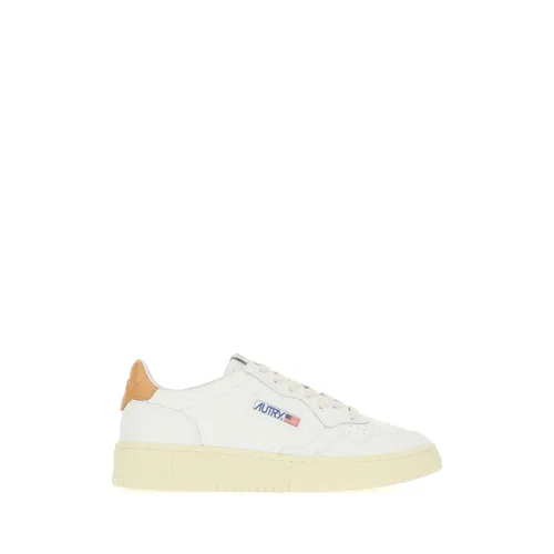 Autry - Shoes > Sneakers - White - Autry - Modalova