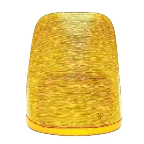 Pre-owned > Pre-owned Bags > Pre-owned Backpacks - - Louis Vuitton Vintage - Modalova